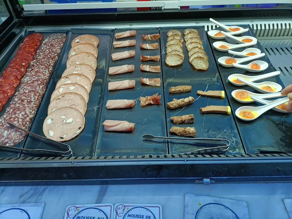 Charcuterie
