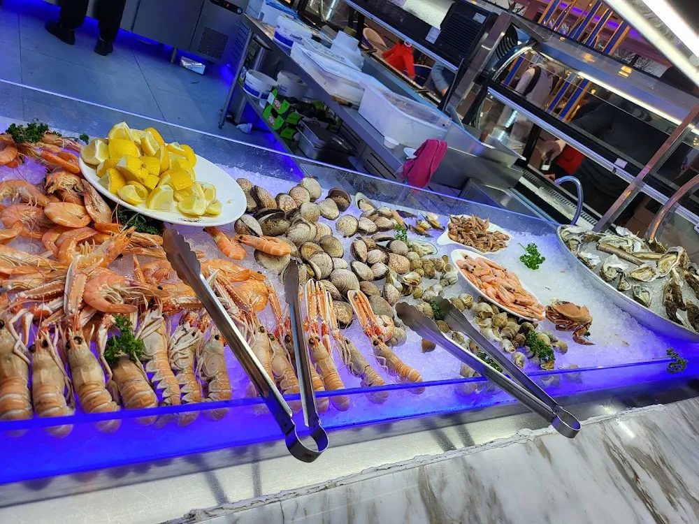 Fruits de Mer