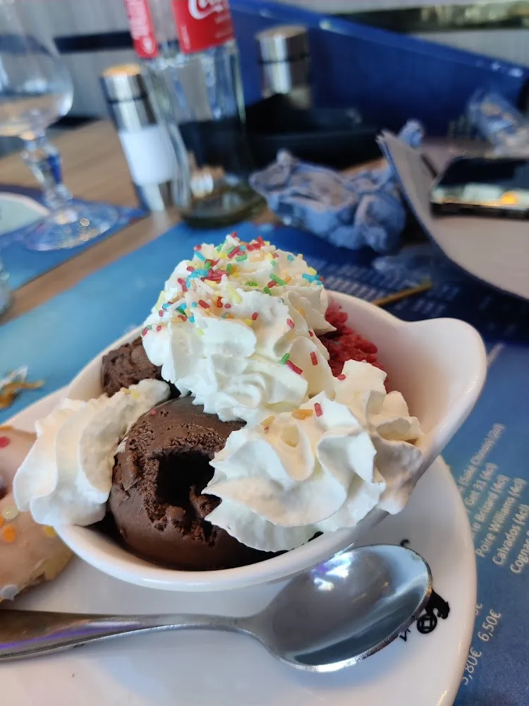 Glaces