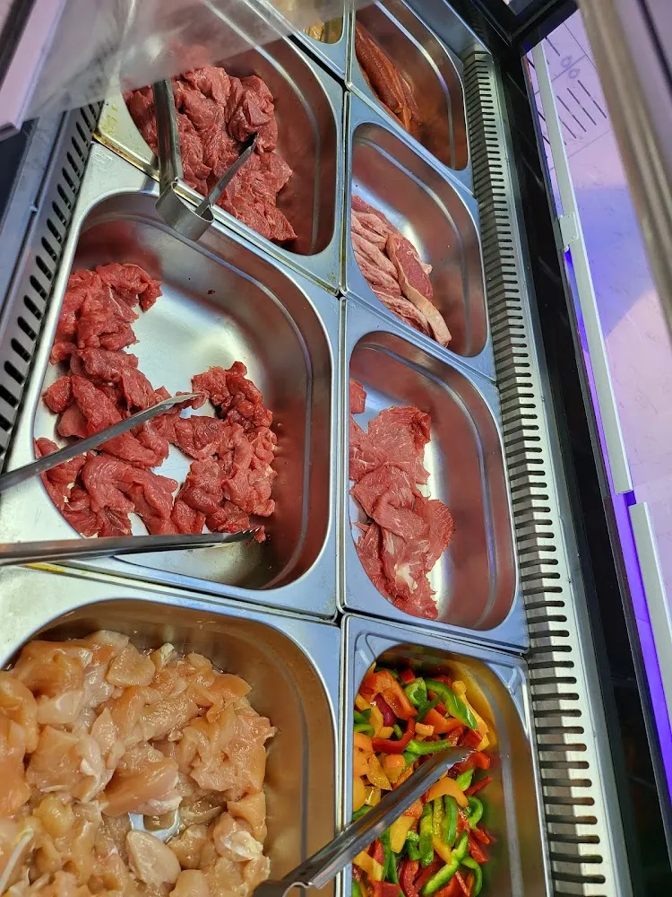 Viande